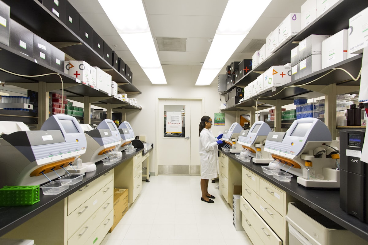 Bio-Tech & Healthcare Industries