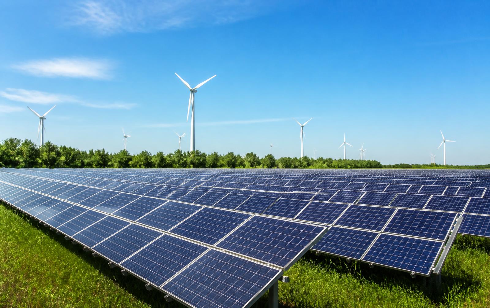 Renewable Energy