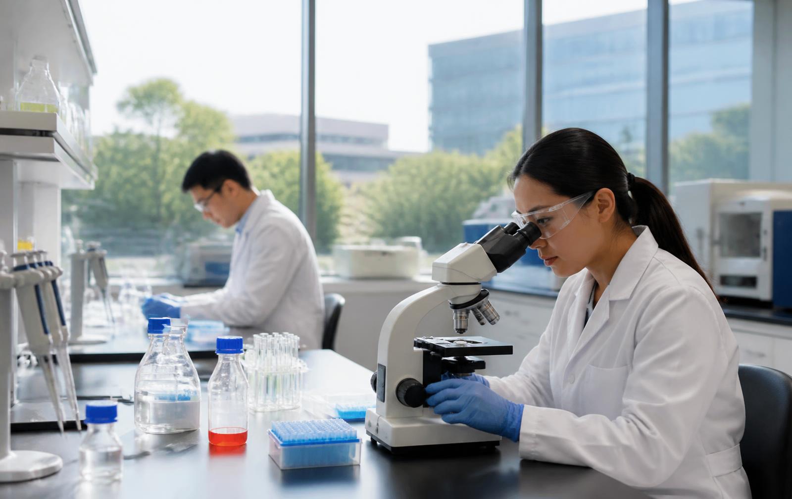 Bio-Tech & Healthcare Industries