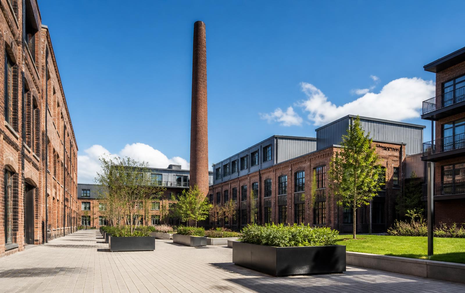 Brownfield Assets